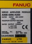 FANUC A06B-6096-H203